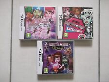 Monster high course d'occasion  Paris XV
