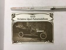 Pel kalender 1975 gebraucht kaufen  Remscheid