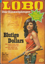 Lobo blutige dollars gebraucht kaufen  Aurich