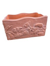 Small terracotta color for sale  Greensboro