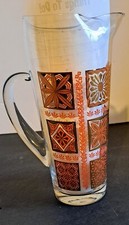 Vintage orange gold for sale  Port Huron