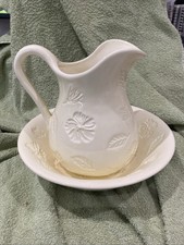 Large jug bowl for sale  PETERBOROUGH