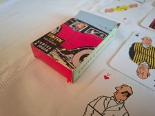 cartes tintin d'occasion  Caen