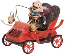 Wdcc mr. toad d'occasion  Expédié en Belgium