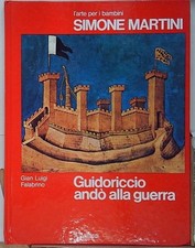 Falabrino simone martini. usato  Italia