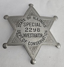 Vintage hallmarked illinois for sale  Rancho Palos Verdes