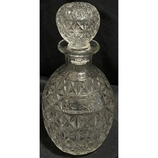 Vintage cut glass for sale  Butler