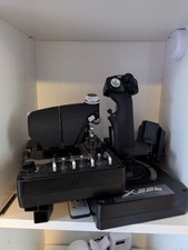 Logitech x56 h.o. for sale  ST. HELENS