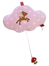 Spiegelburg spieluhr wolke gebraucht kaufen  Deutschland