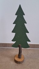 Tannenbaum holz weihnachtsbaum gebraucht kaufen  Elsdorf