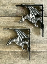 Cast iron pair for sale  Hockessin