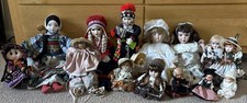 Beautiful doll collection for sale  Chagrin Falls