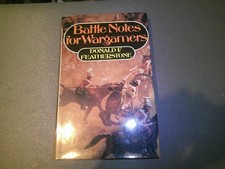 Battle notes wargamers for sale  EASTBOURNE