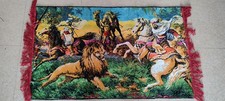 Petit tapis mural d'occasion  Vannes