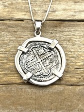 Atocha coin pendant for sale  Lehigh Acres
