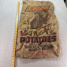 Vintage indian potatoes for sale  Marion