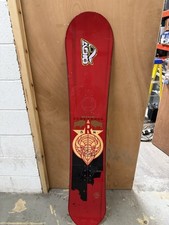 Ride fleetwood snowboard for sale  CHESTERFIELD