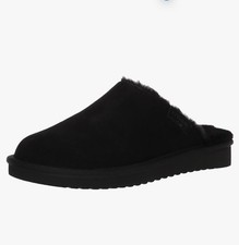 Koolaburra black mules for sale  Naples