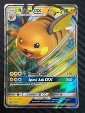 Pokemon tcg raichu for sale  Pittsburg