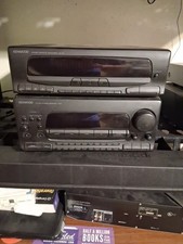 Receptor Kenwood Desktop AM FM com equalizador GE-A5, usado comprar usado  Enviando para Brazil