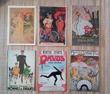 Postcards reproduction antique d'occasion  Expédié en Belgium