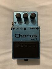 Boss chorus pedal for sale  BOSTON