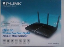 Link archer modem usato  Iglesias