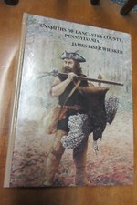 Usado, Gunsmiths of Lancaster County Pennsylvania HC Whisker 1995 signed oop Rifle Wood comprar usado  Enviando para Brazil