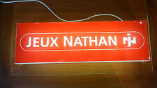 Rare vintage nathan d'occasion  Expédié en Belgium