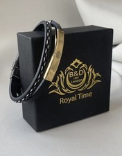 Men bracelet men for sale  BICESTER