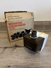 Kenwood chef cream for sale  LINCOLN