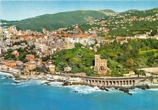 Cartolina genova vista usato  Milano