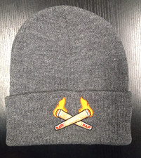 Beanie cuffed knit for sale  Minneapolis