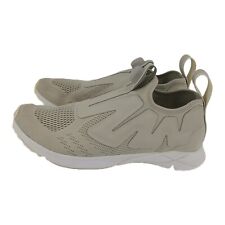 Tênis de corrida Reebok Pump Supreme Engine Trainers arenito giz branco EUA 10.5, usado comprar usado  Enviando para Brazil