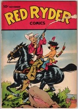 Red ryder comics for sale  Indian Trail