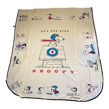 Vintage snoopy 1968 for sale  Merced