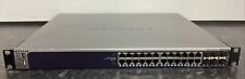 Netgear prosafe gigabit for sale  WOKINGHAM