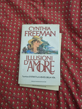 Cynthia freeman illusioni usato  Milano