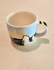 Caneca de café espresso Studio Nova Venice comprar usado  Enviando para Brazil