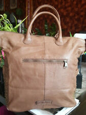 Sac cabas cuir d'occasion  Paris XIX