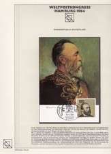 1984 allemagne xix usato  Milano