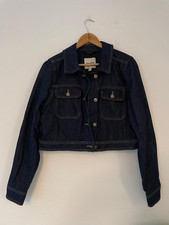 Boden denim jacket for sale  LONDON