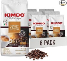 Café grain kimbo d'occasion  Melun