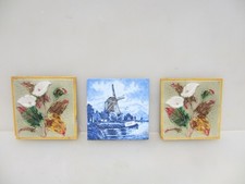 Antique ceramic tiles for sale  HARROGATE