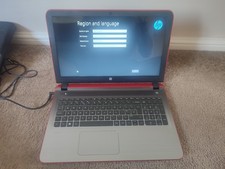 Pavillion rrl8723 laptop for sale  WALLSEND