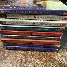 Guardians hoole book for sale  Valparaiso