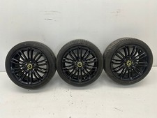 Alufelge zoll 5x112 gebraucht kaufen  Geesthacht