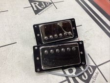 Epiphone Pro Bucker 2 e 3 Alnico Humbucker conjunto captador de guitarra níquel Probucker comprar usado  Enviando para Brazil