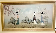 Original japanese geishas for sale  Lansdale