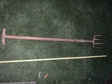Antique prong wood for sale  EDINBURGH